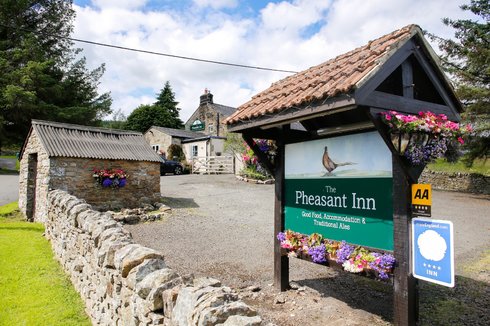 The Pheasant Inn