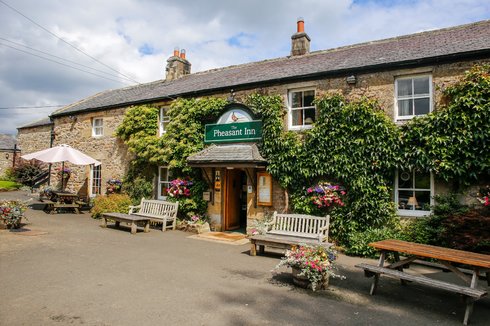 The Pheasant Inn