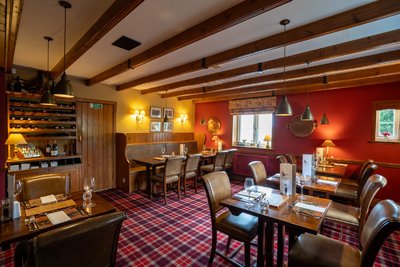 Pheasant Inn, Kielder Water