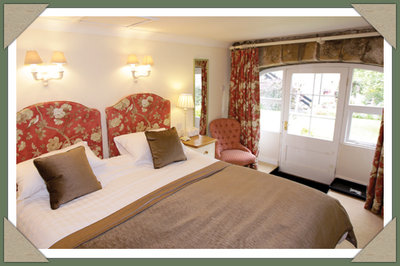 Pheasant Inn, Kielder Water