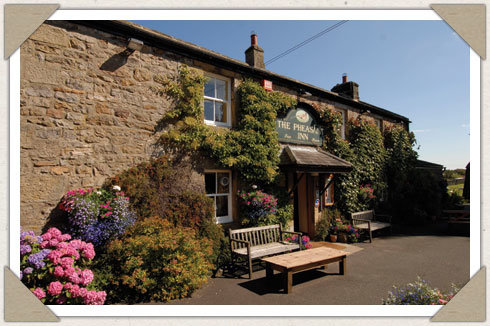 The Pheasant Inn