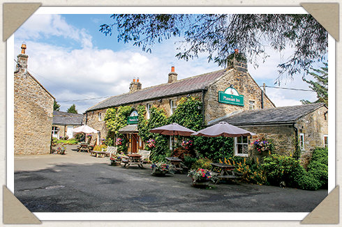 The Pheasant Inn Kielder Water