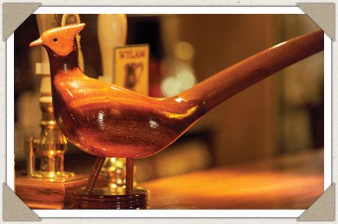 The Pheasant Inn