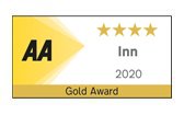 AA Gold Award 2018