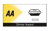 AA Dinner Award 2018