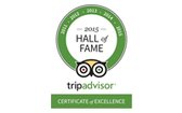 Trip Advisor Hall of Fame