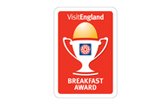 Visit England Breakfast Award