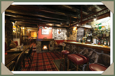 Pheasant Inn, Kielder Water