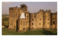 Alnwick Castle