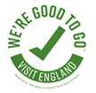 We're Good To Go - Covid Accreditation